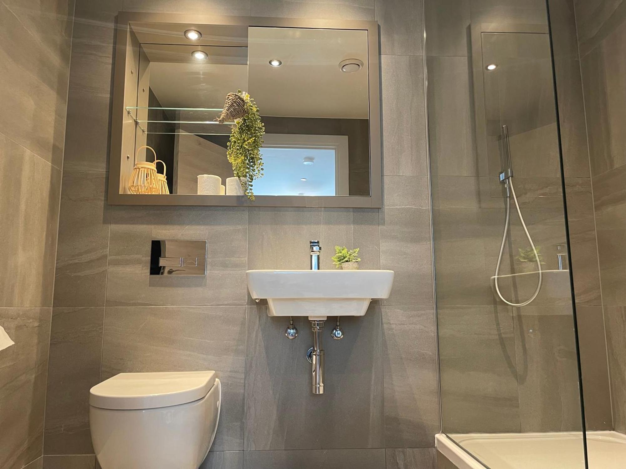 Modern 2 Bedroom City Centre Apartment W Balcony Manchester Exteriér fotografie